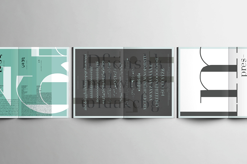 Von einer Grafikdesign Type Typedesign Editorialdesign Kommunikationsdesign Typografie Juli Antiqua Layouts Fonts Gestaltung