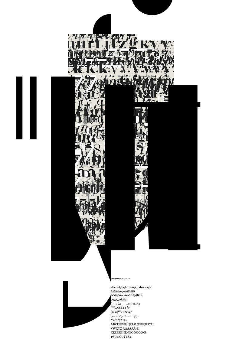 Juli Antiqua Type Typedesign Font Variable Font Schriftgestaltung Typografie Specimen Gestaltung Saarbruecken Saarland Grafikdesign Kommunikationsdesign Fonts in use