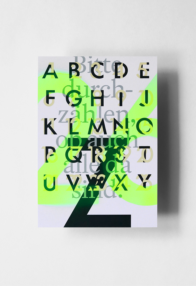 bitte durchzaehlen design grafikdesign kommunikationsdesign communication design gestaltung art type directors club saarland gestaltung typography typografie